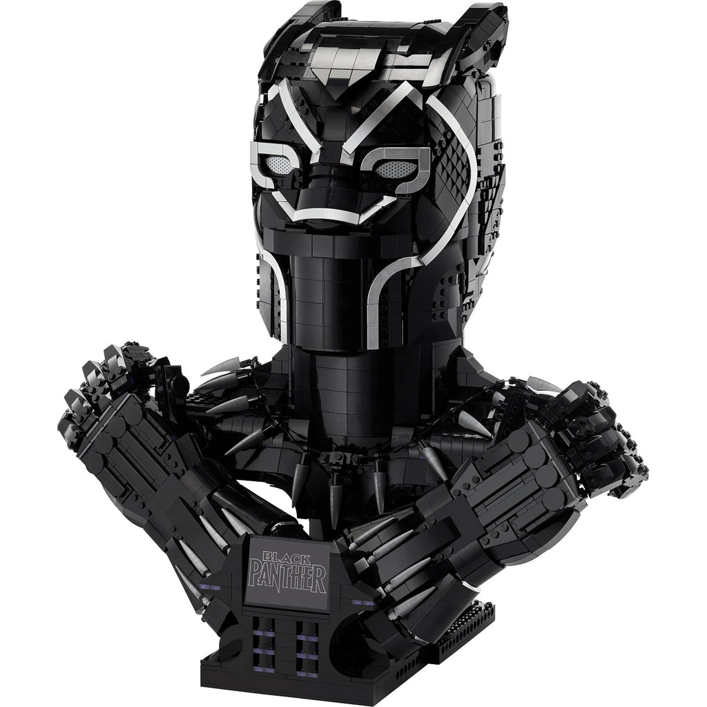 LEGO? Marvel Black Panther Bust
