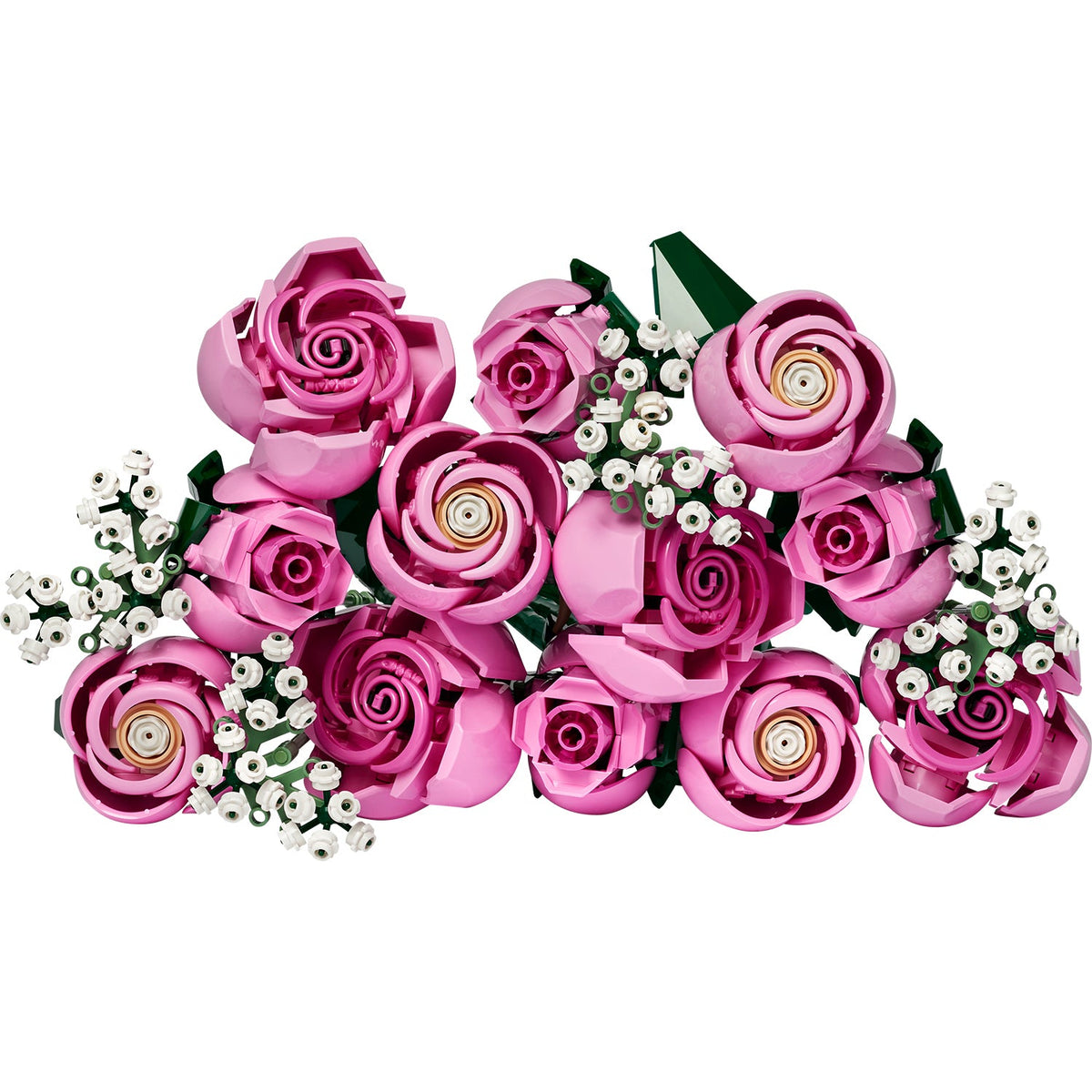 LEGO? Botanicals Bouquet of Pink Roses
