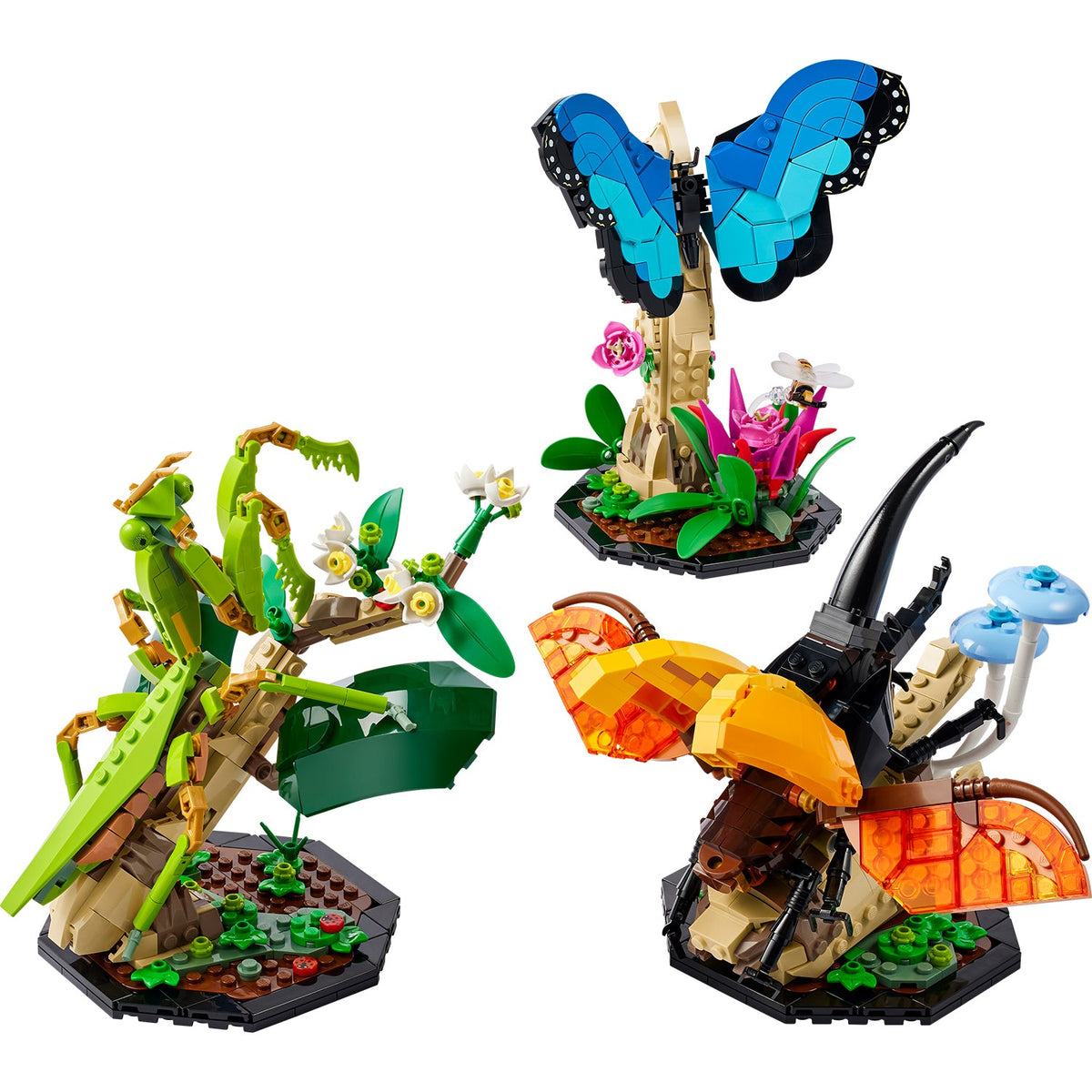 LEGO? Ideas The Insect Collection