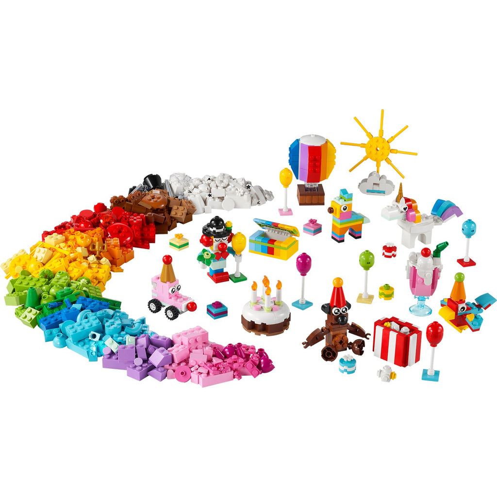 LEGO? Classic Creative Party Box