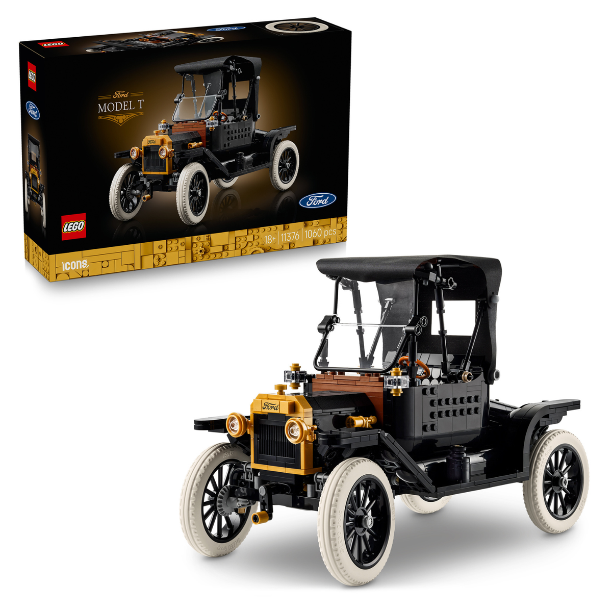 LEGO? Icons Ford Model T