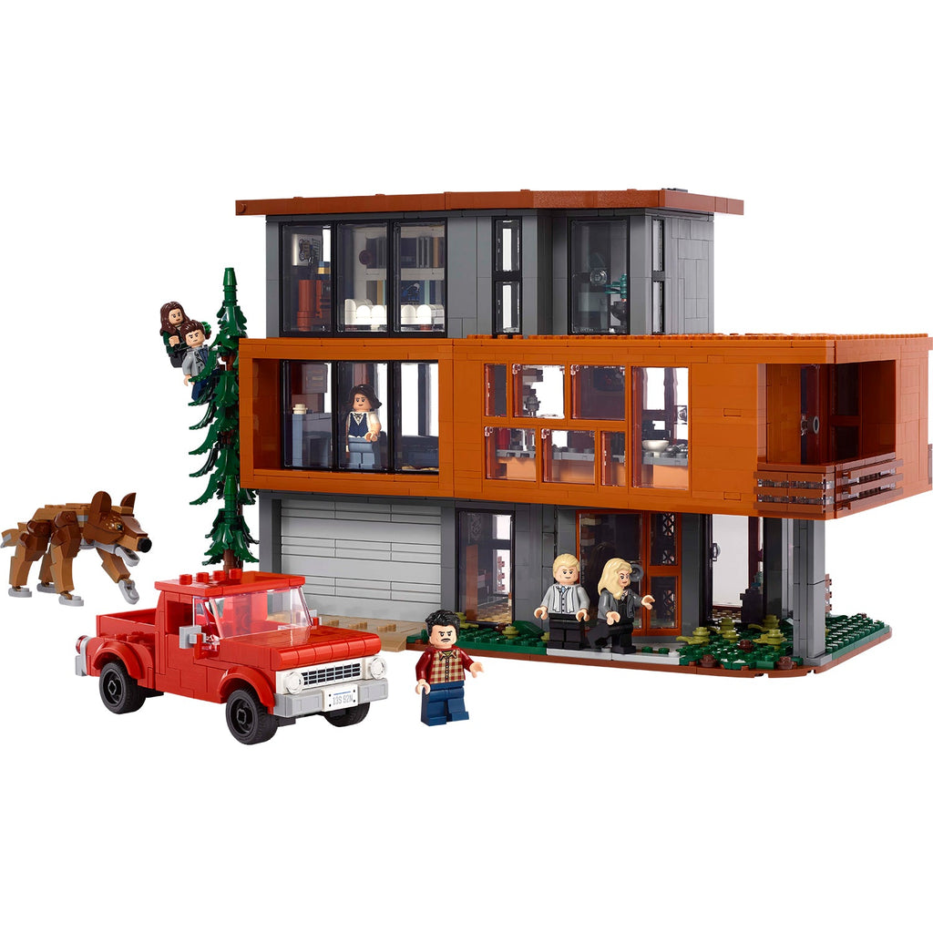 LEGO? Ideas Twilight The Cullen House
