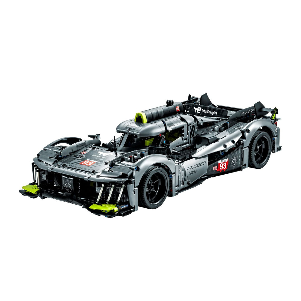 LEGO? Technic PEUGEOT 9X8 24H Le Mans Hybrid Hypercar