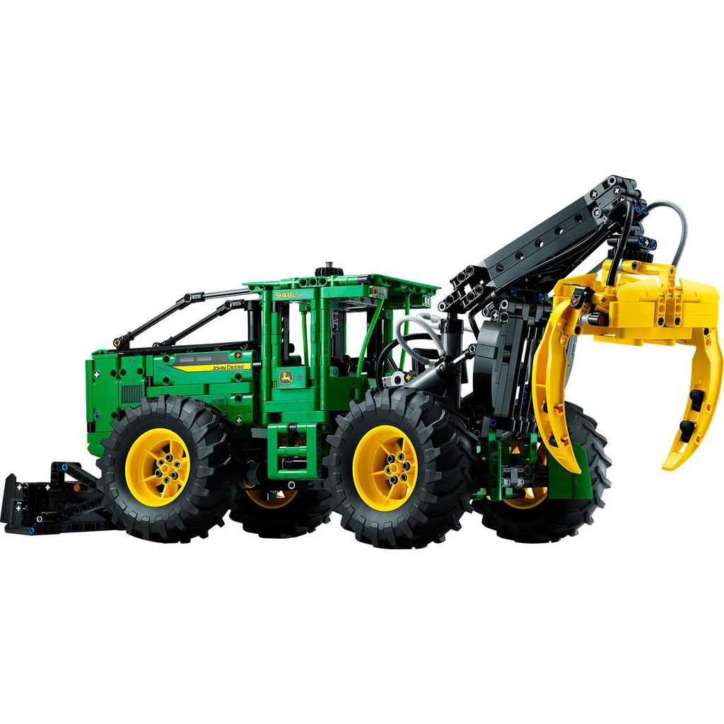 LEGO? Technic John Deere 948L-II Skidder