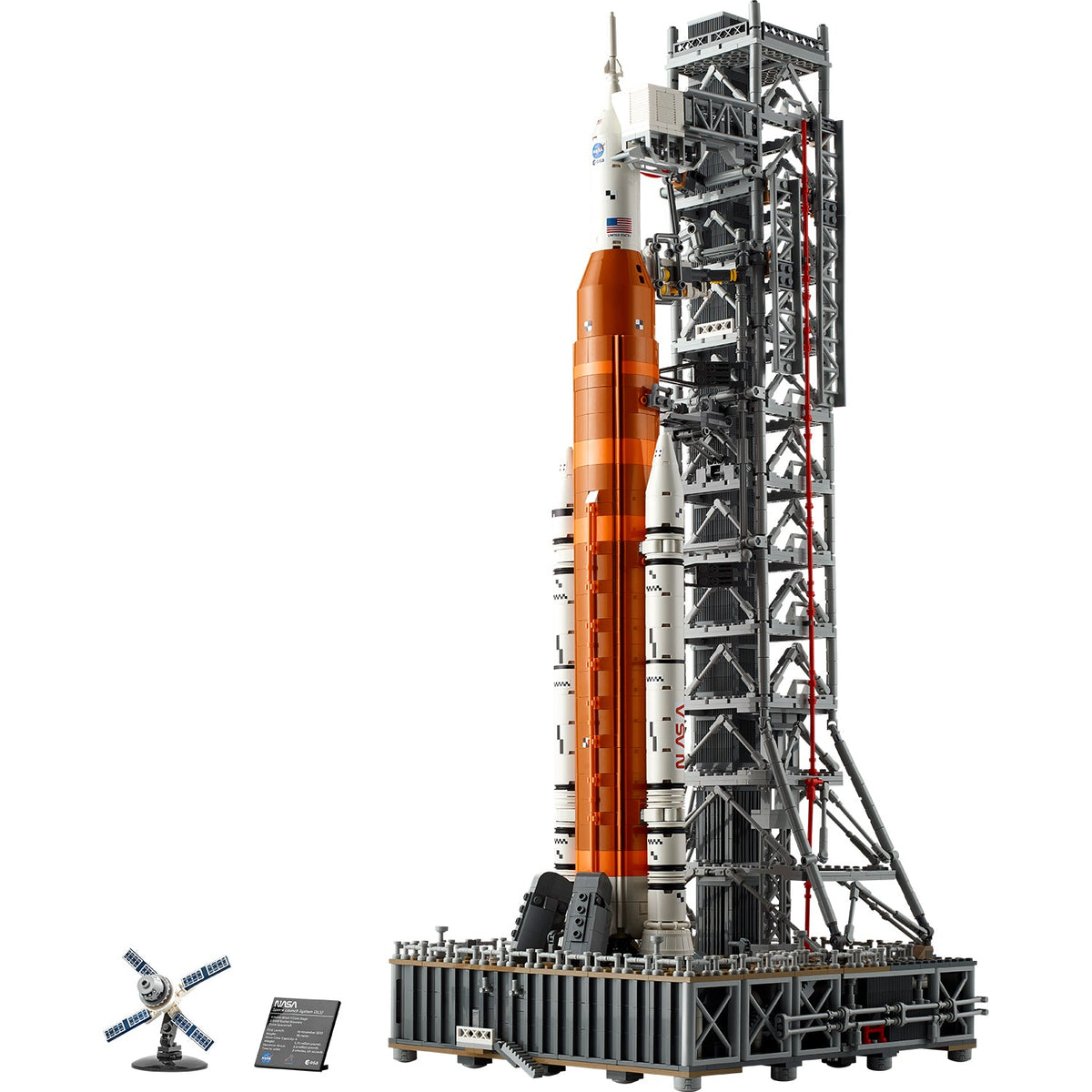 LEGO? Icons NASA Artemis Space Launch System