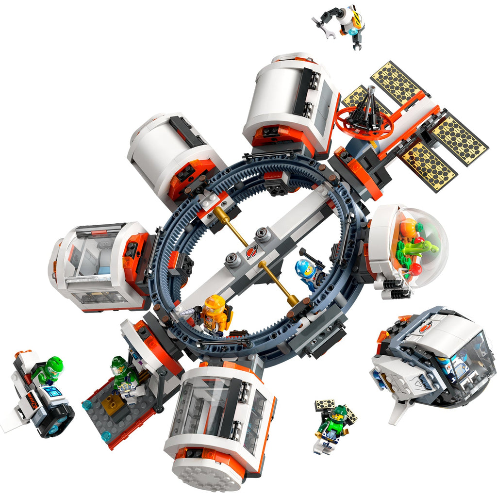 LEGO? City Modular Space Station