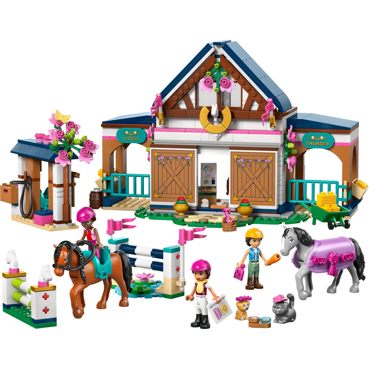 LEGO? Friends Horse Stable and Riding Academy