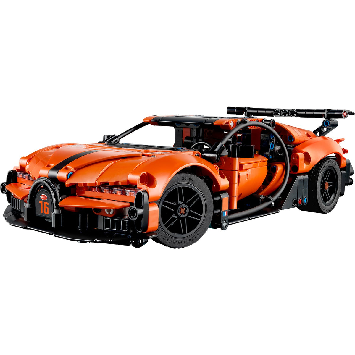 LEGO? Technic Bugatti Chiron Pur Sport Hypercar