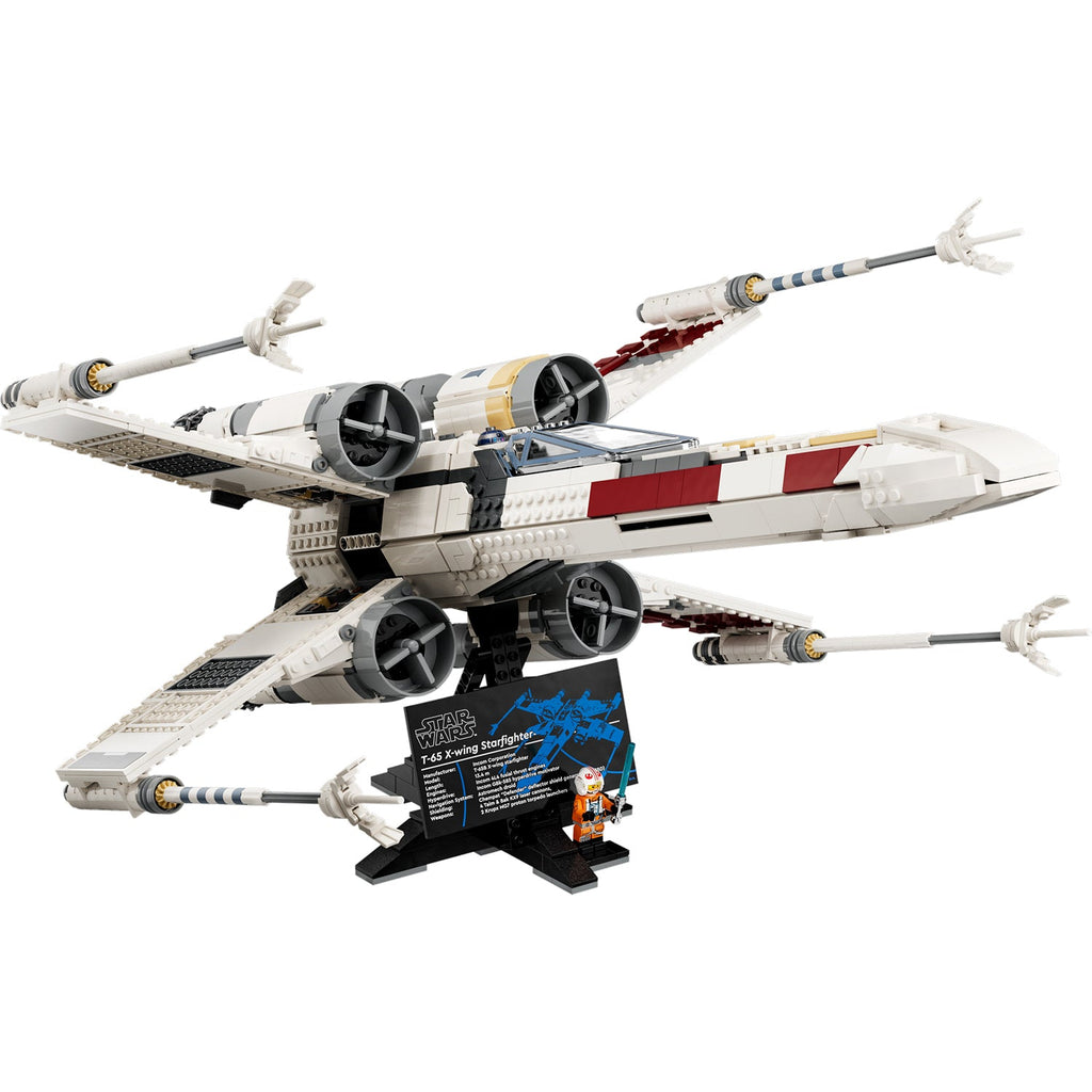 LEGO? Star Wars? X-Wing Starfighter?