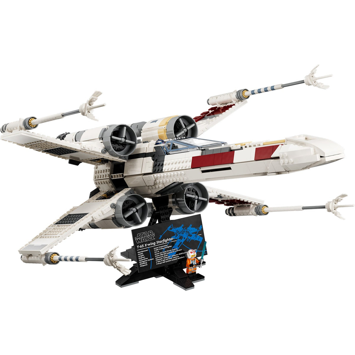 LEGO? Star Wars? X-Wing Starfighter?