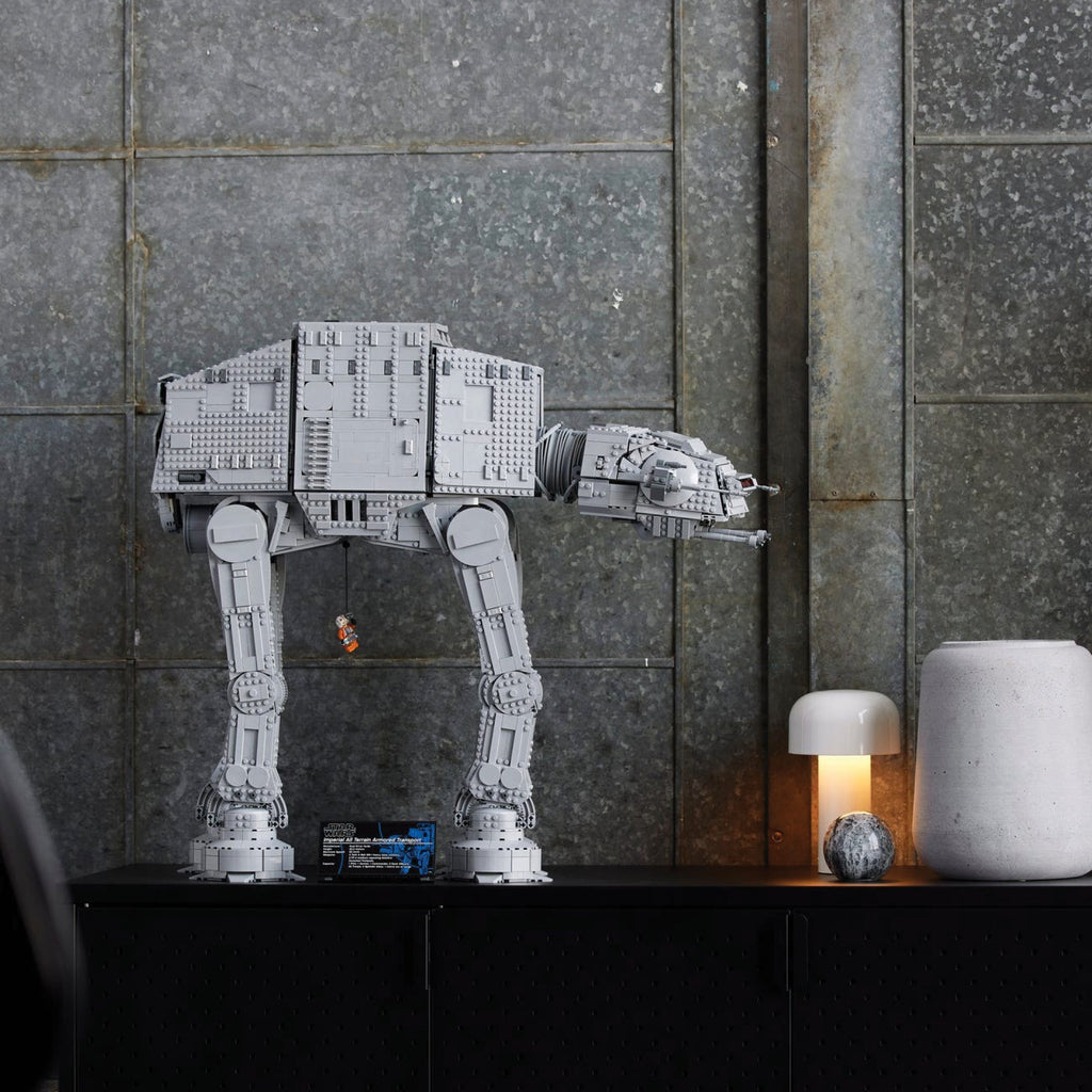 LEGO? Star Wars? AT-AT?