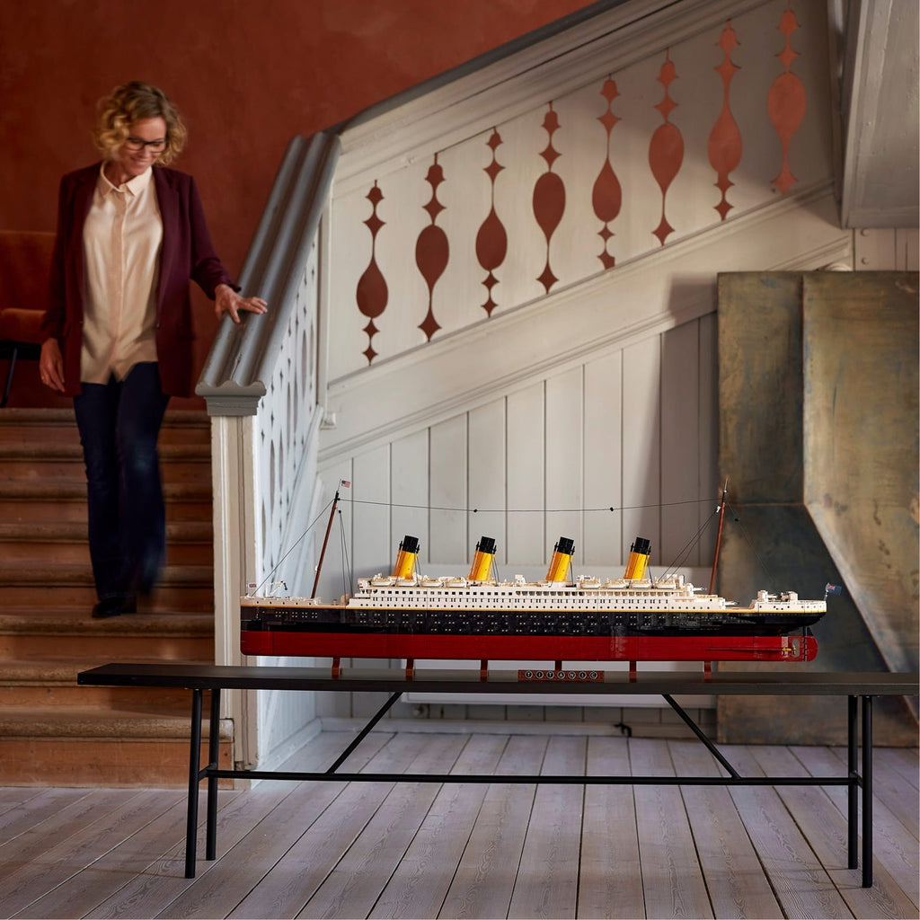 LEGO? Titanic