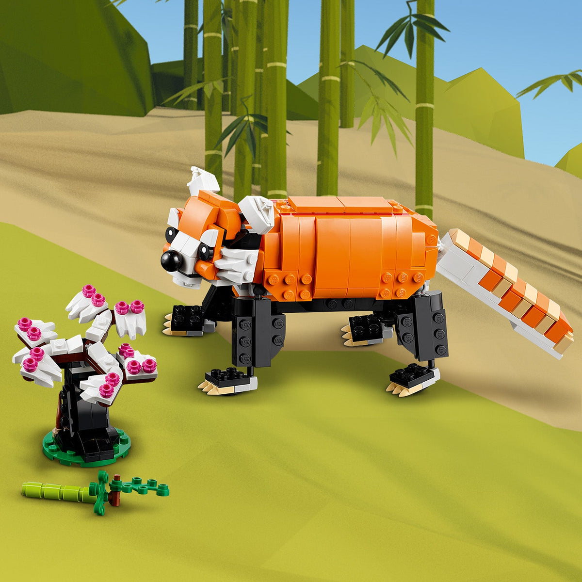 LEGO? Creator 3-in-1 Majestic Tiger