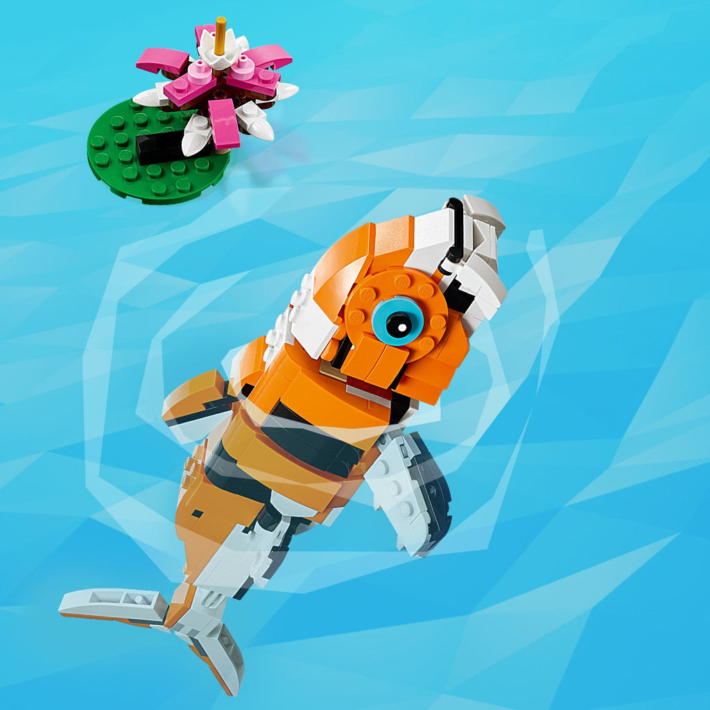 LEGO? Creator 3-in-1 Majestic Tiger