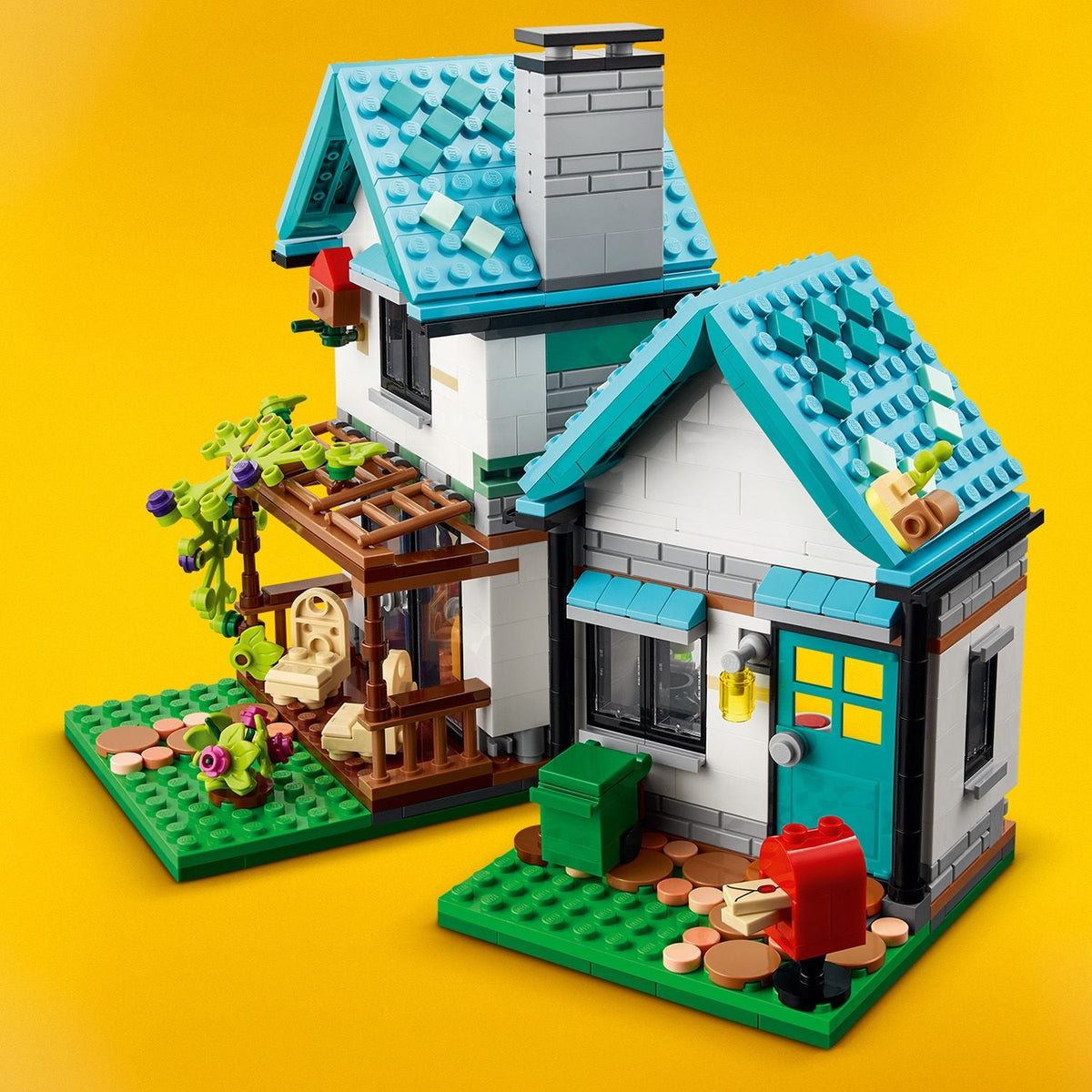 LEGO? Creator 3-in-1 Cozy House