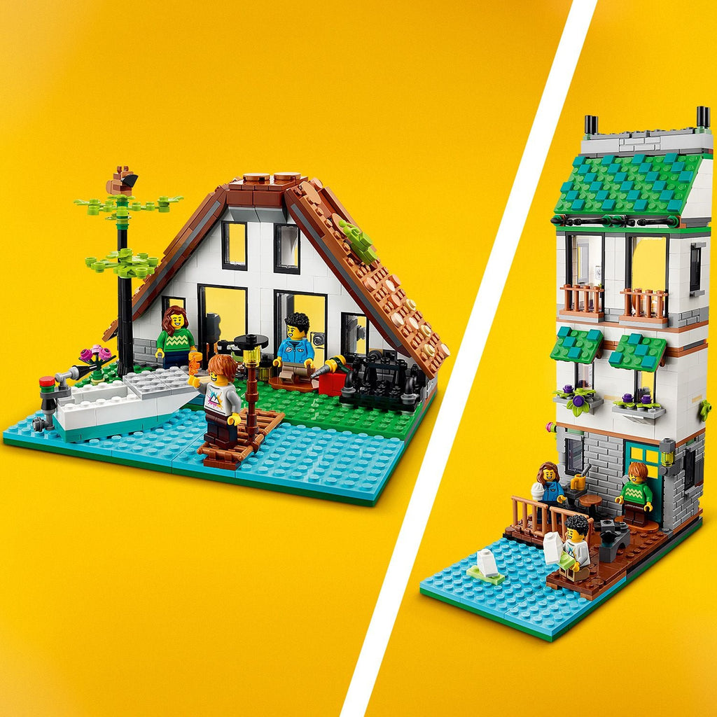 LEGO? Creator 3-in-1 Cozy House