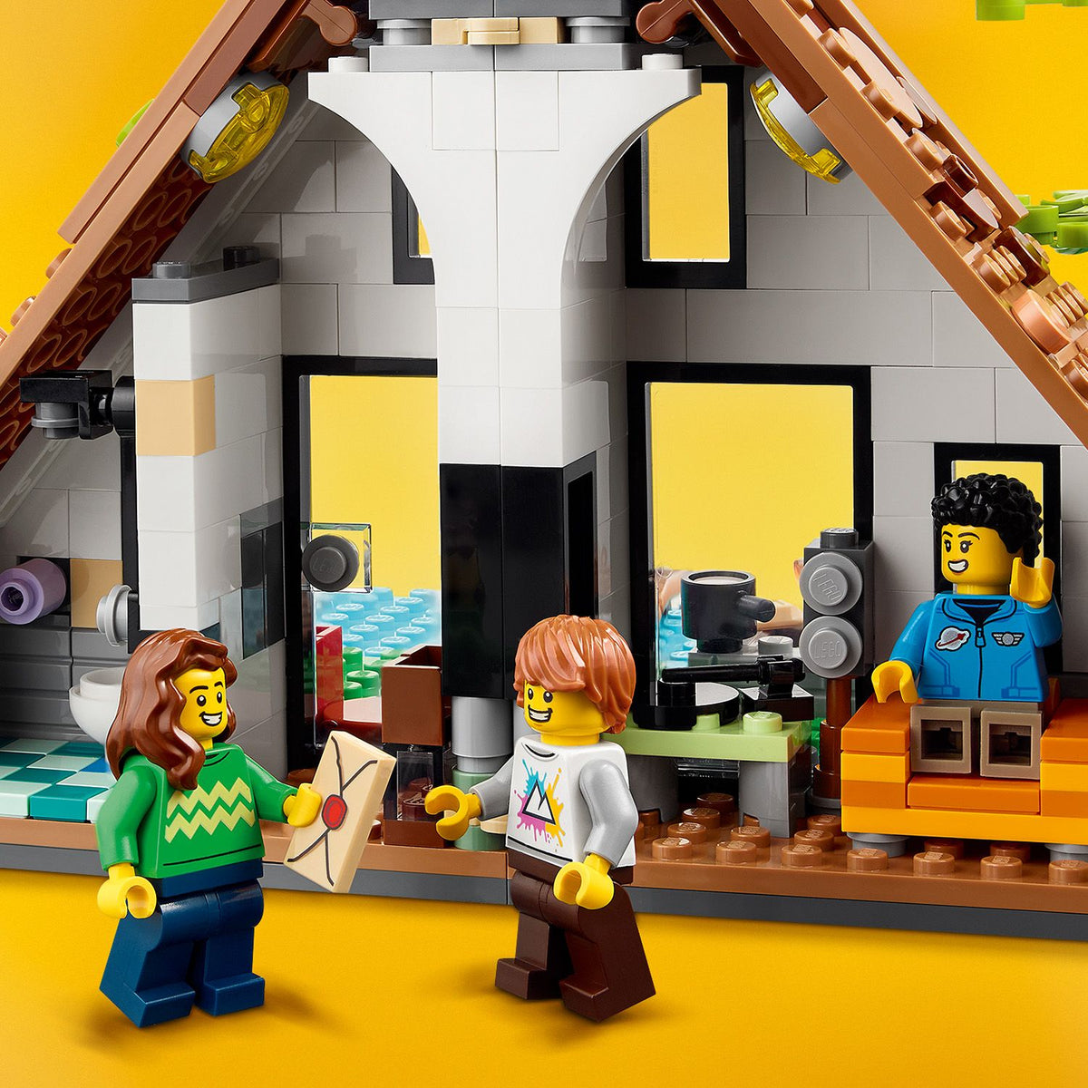 LEGO? Creator 3-in-1 Cozy House