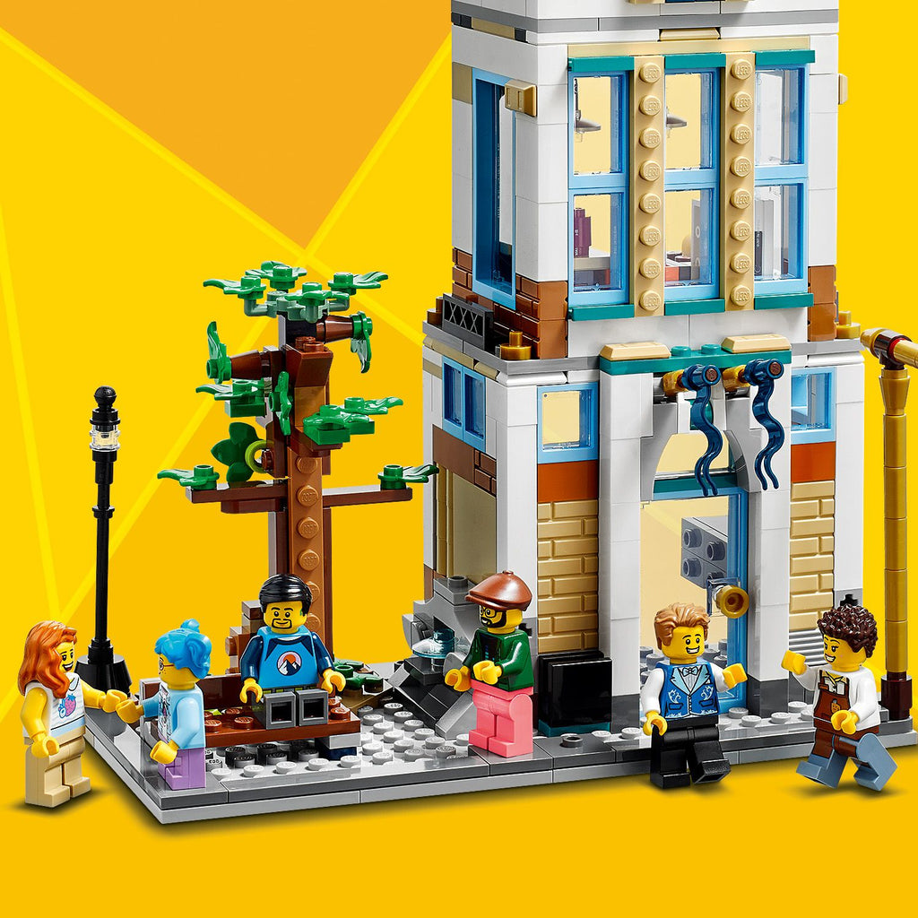 LEGO? Creator 3-in-1 Main Street