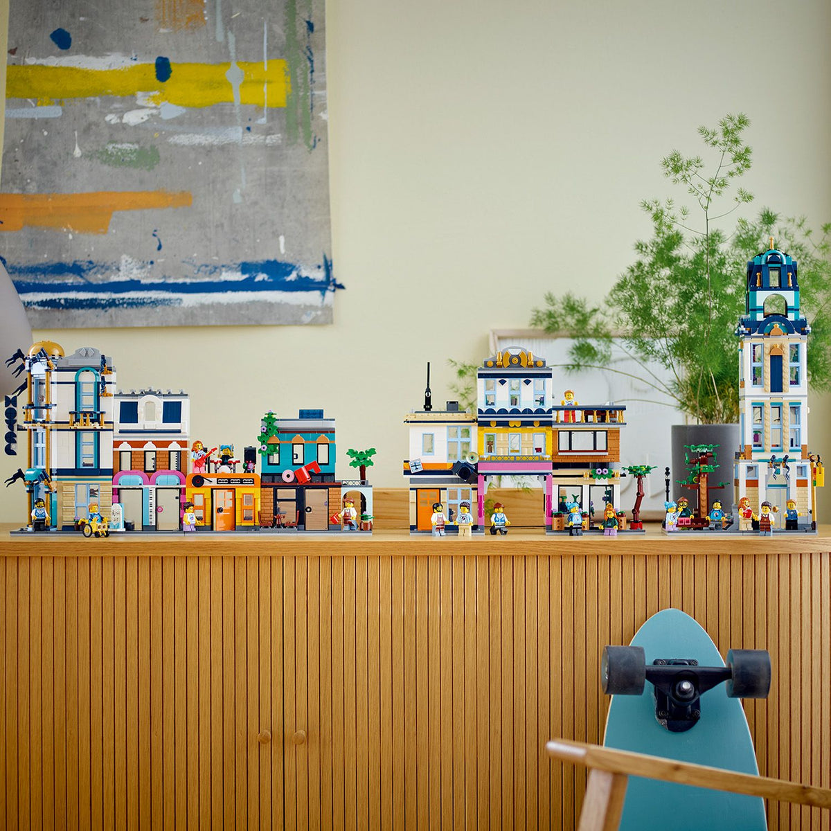 LEGO? Creator 3-in-1 Main Street