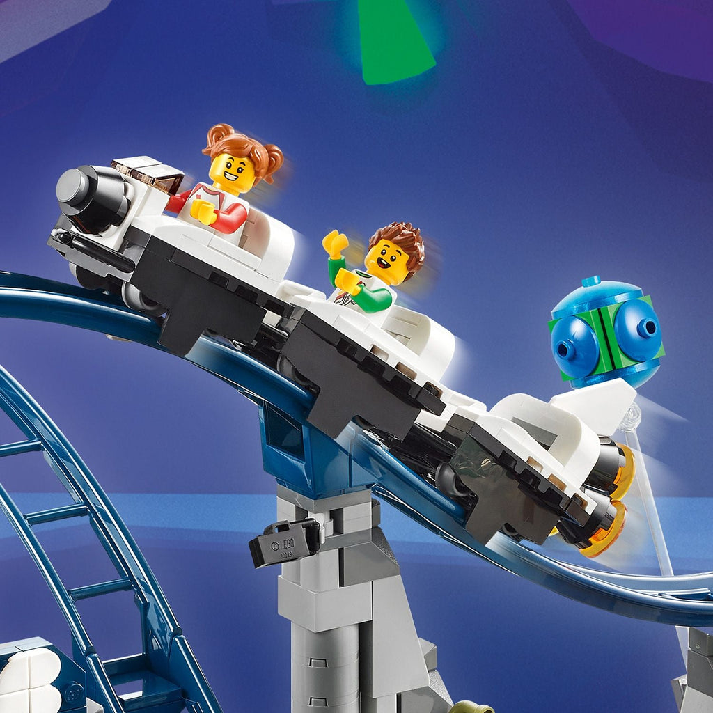 LEGO? Creator 3-in-1 Space Roller Coaster