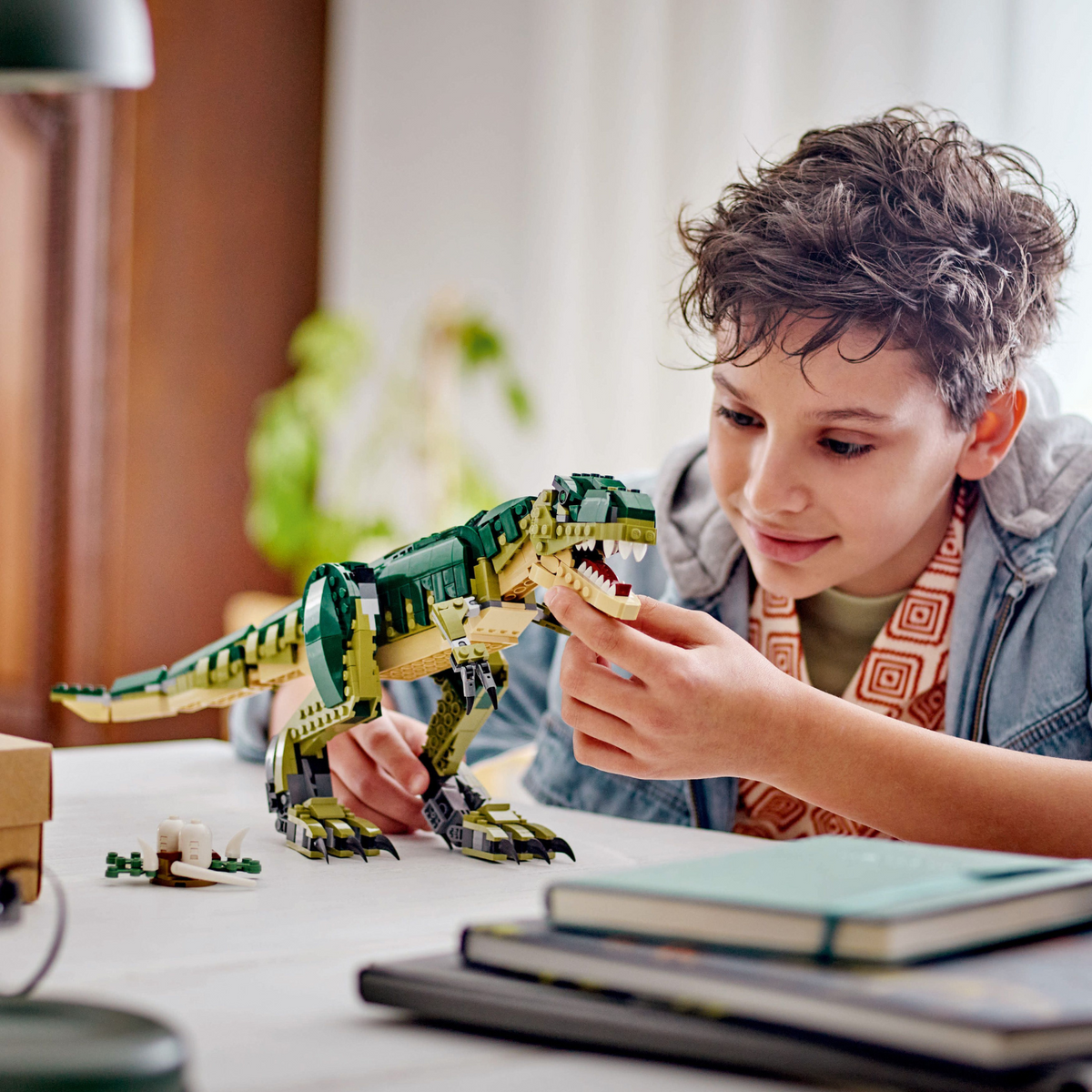 LEGO? Creator 3-in-1 T. rex
