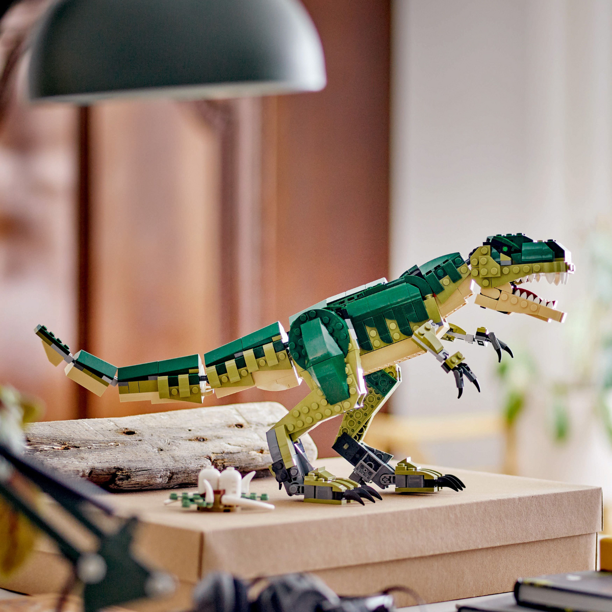 LEGO? Creator 3-in-1 T. rex