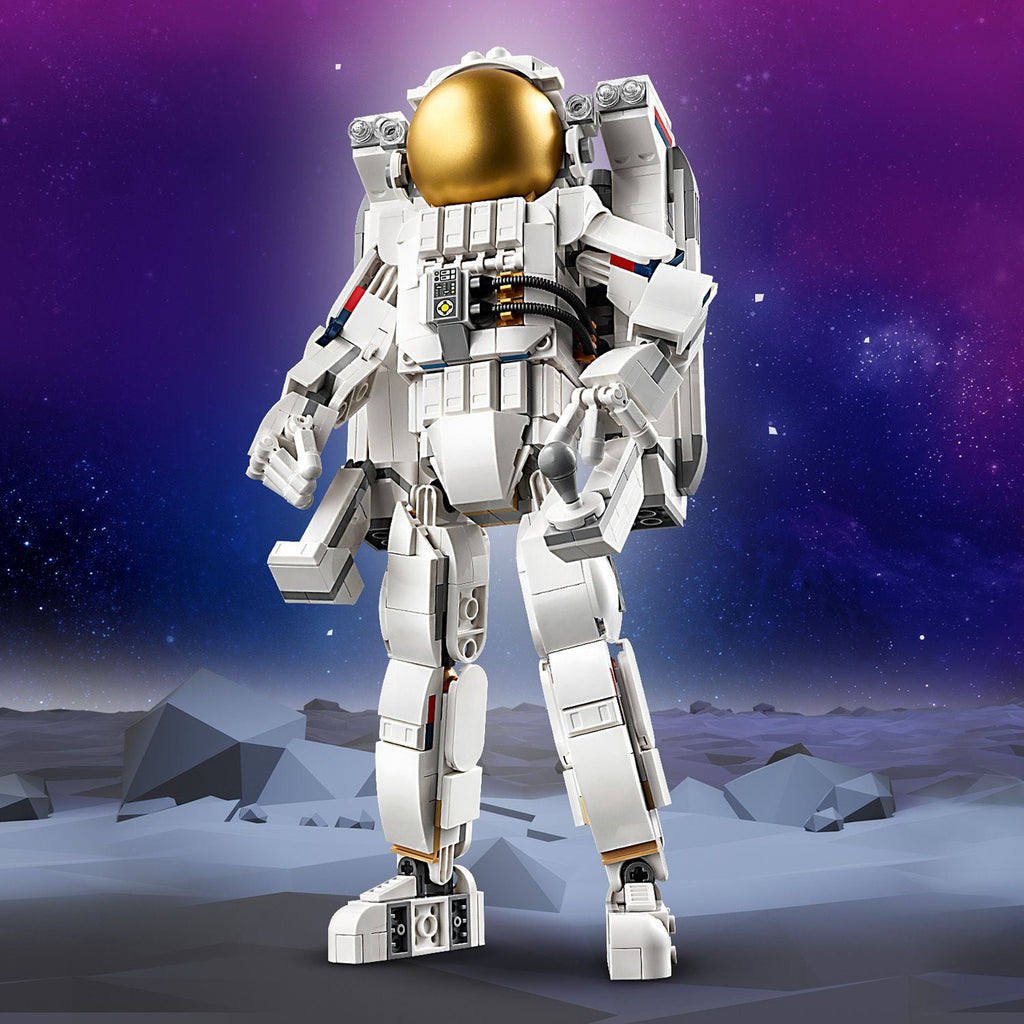 LEGO? Creator 3-in-1 Space?Astronaut