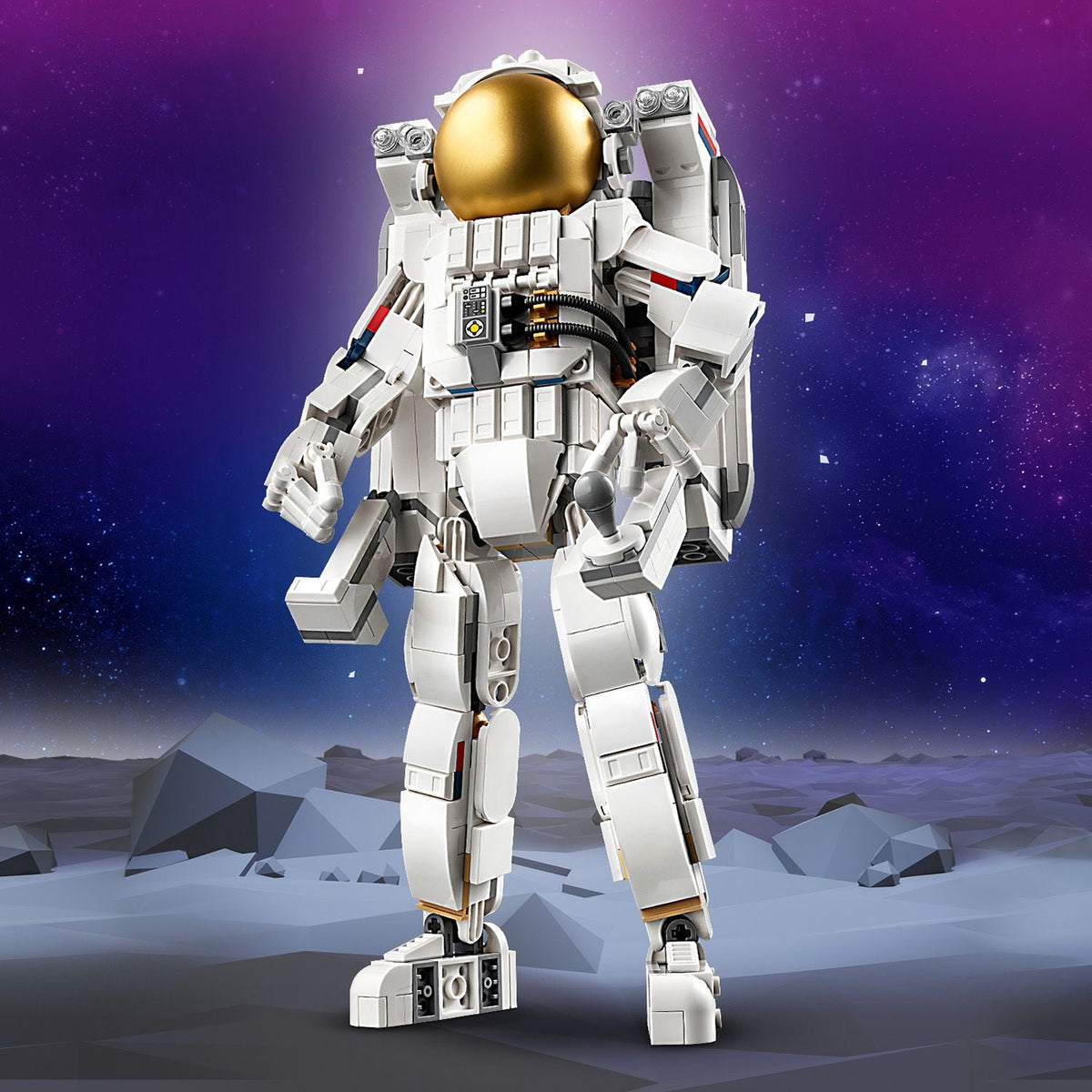 LEGO? Creator 3-in-1 Space?Astronaut