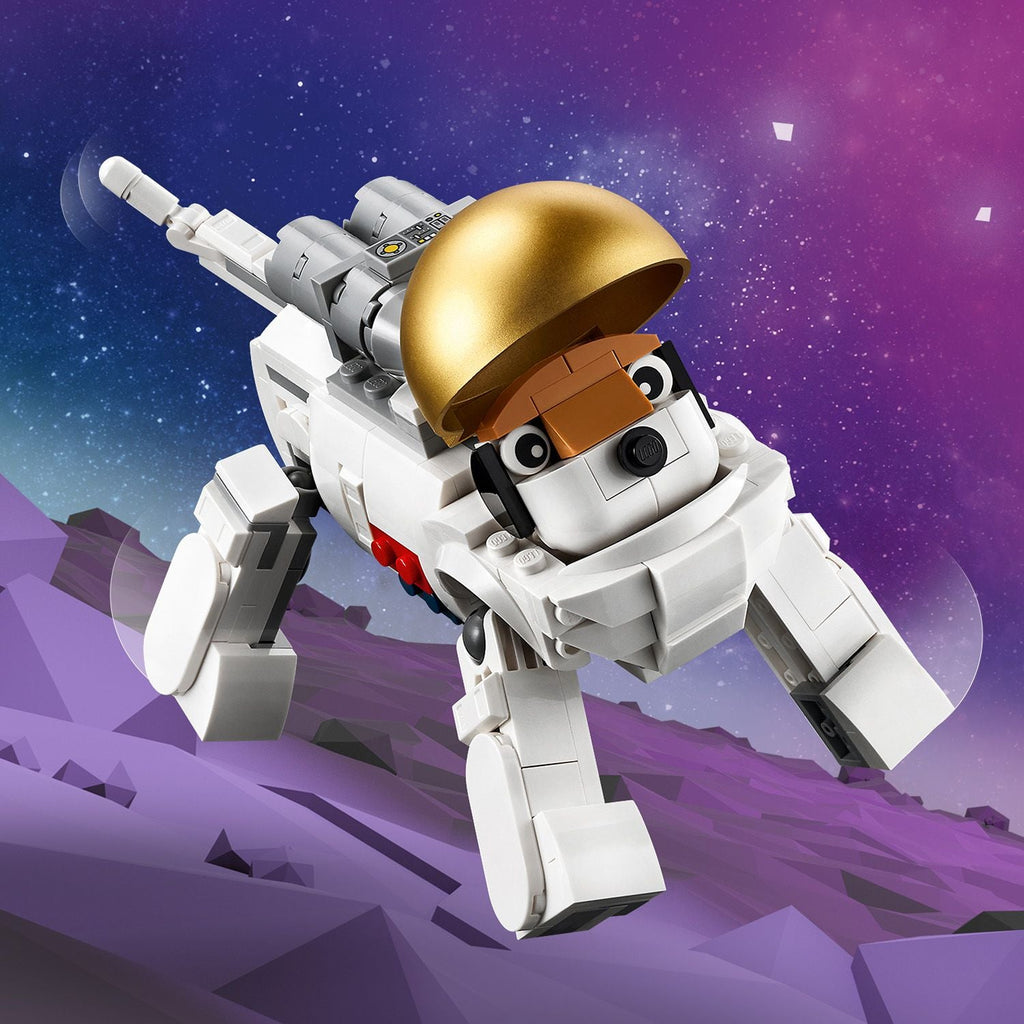 LEGO? Creator 3-in-1 Space?Astronaut
