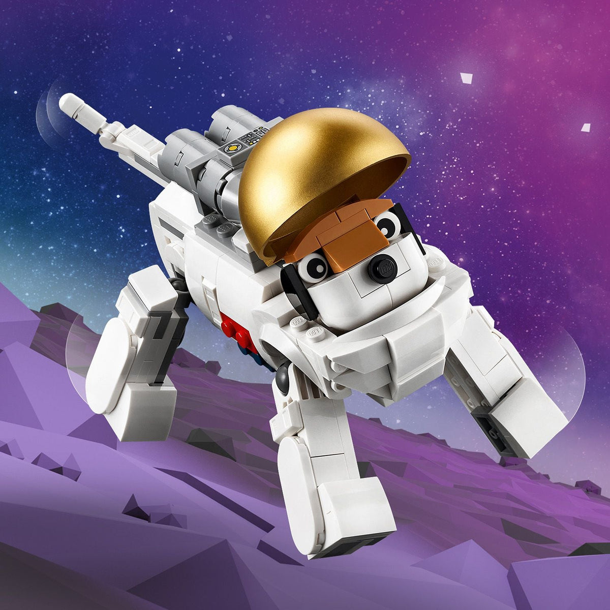 LEGO? Creator 3-in-1 Space?Astronaut