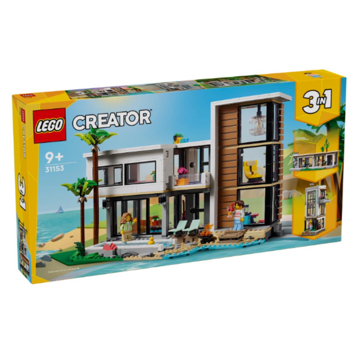 LEGO? Creator 3-in-1 Modern House