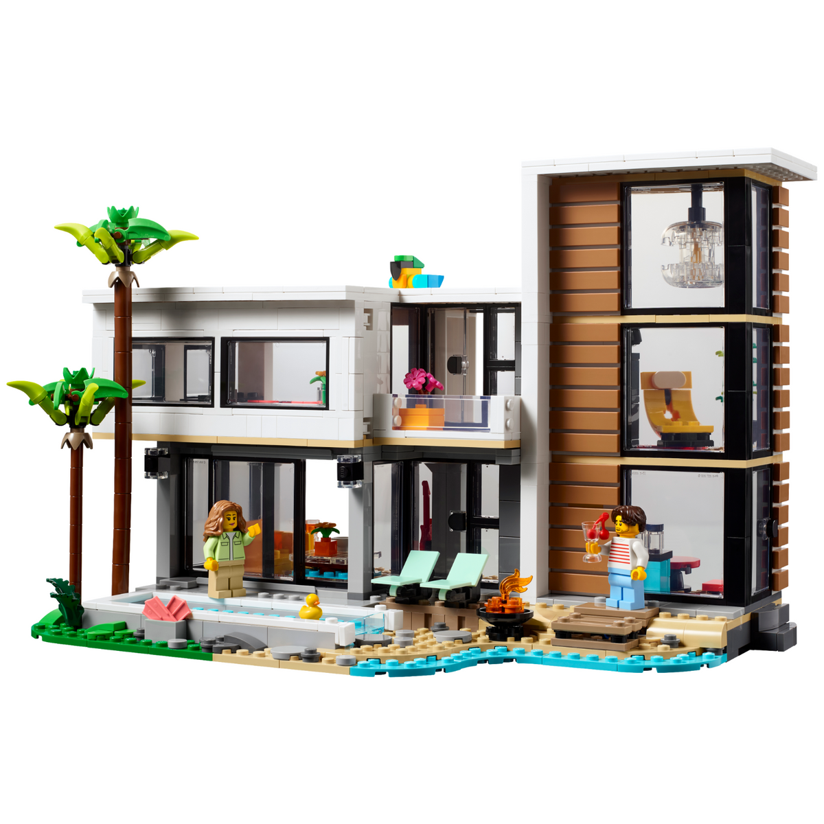 LEGO? Creator 3-in-1 Modern House