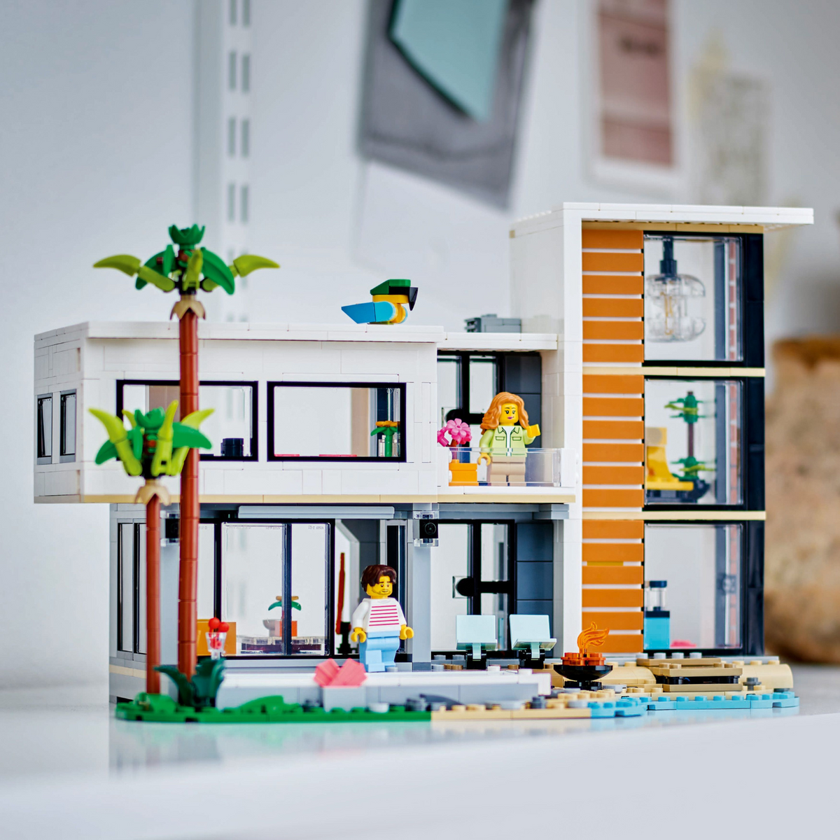 LEGO? Creator 3-in-1 Modern House