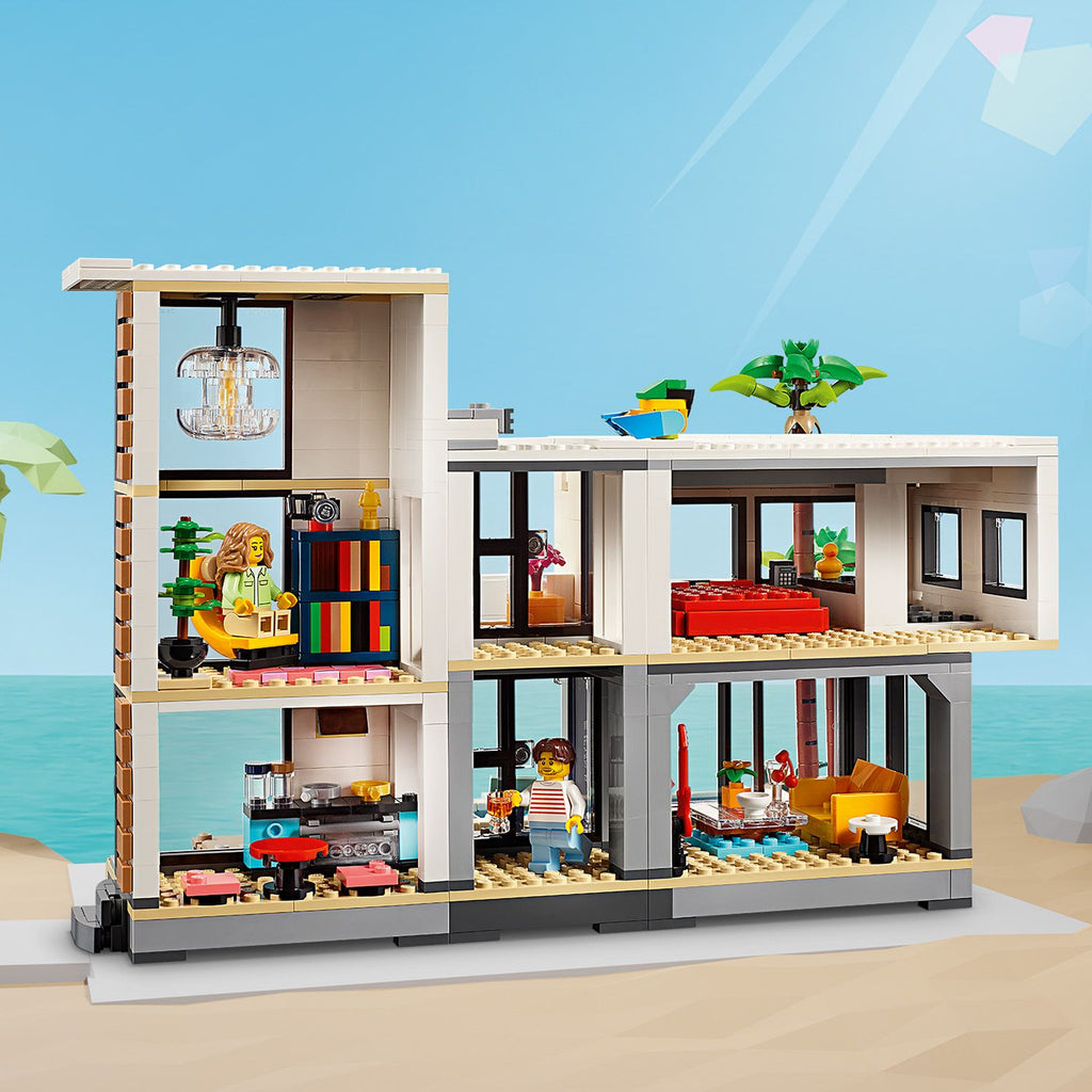 LEGO? Creator 3-in-1 Modern House