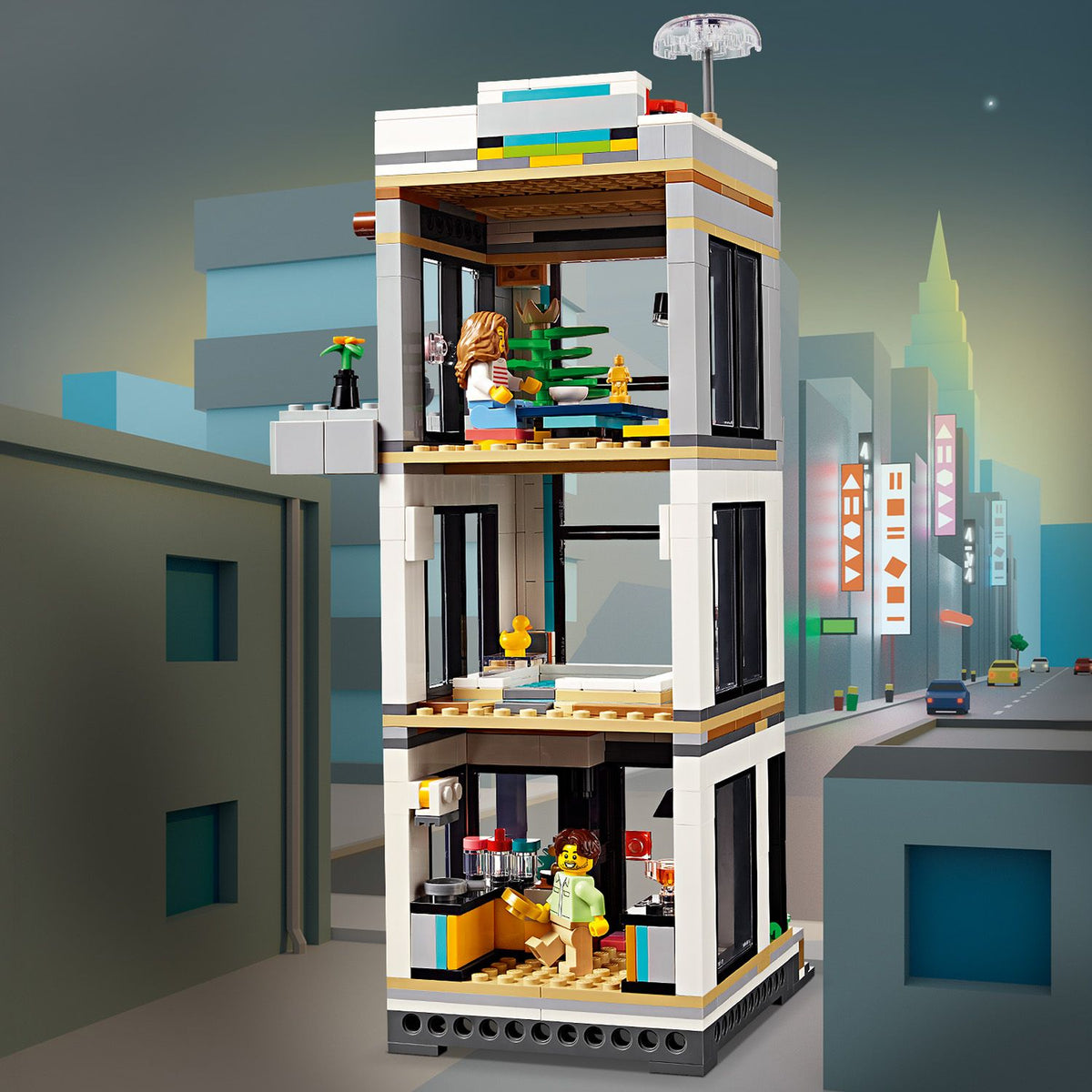LEGO? Creator 3-in-1 Modern House