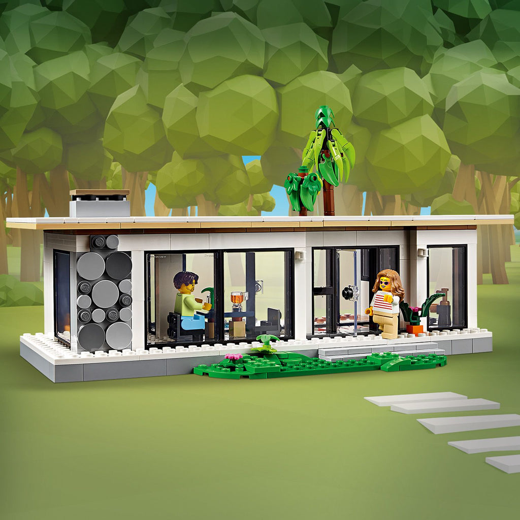 LEGO? Creator 3-in-1 Modern House