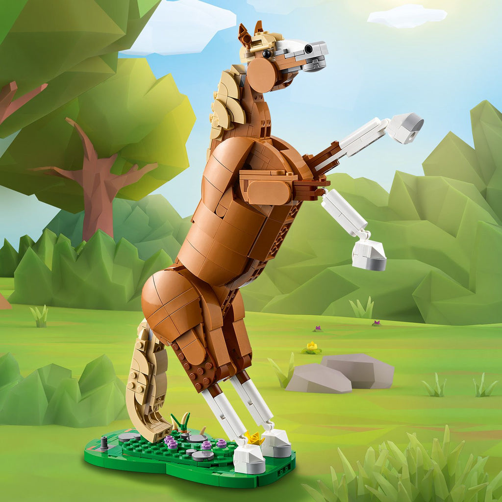 LEGO? Creator 3-in-1 Beautiful Horse