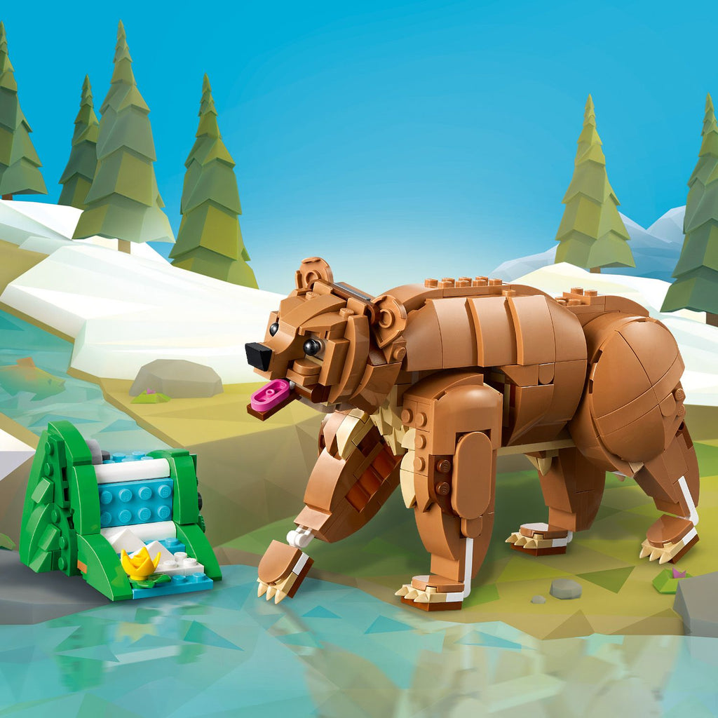 LEGO? Creator 3-in-1 Beautiful Horse