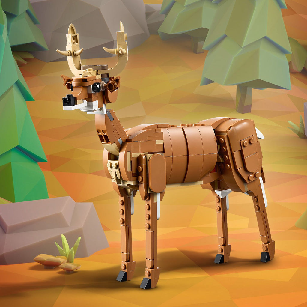 LEGO? Creator 3-in-1 Beautiful Horse