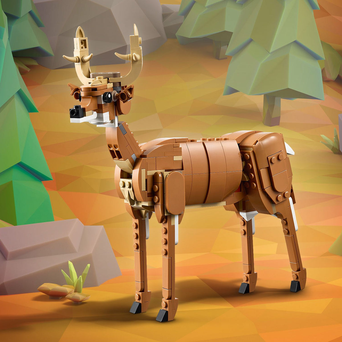 LEGO? Creator 3-in-1 Beautiful Horse