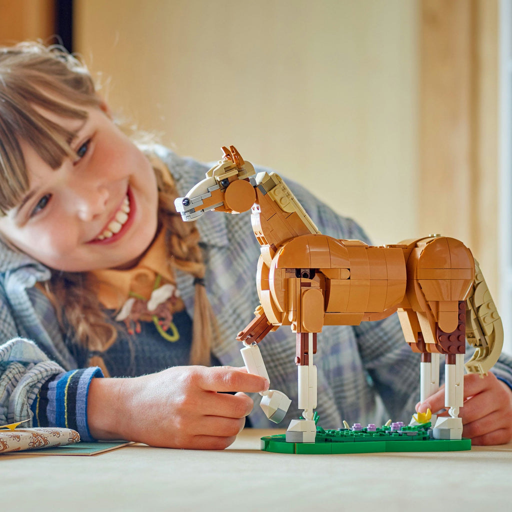 LEGO? Creator 3-in-1 Beautiful Horse