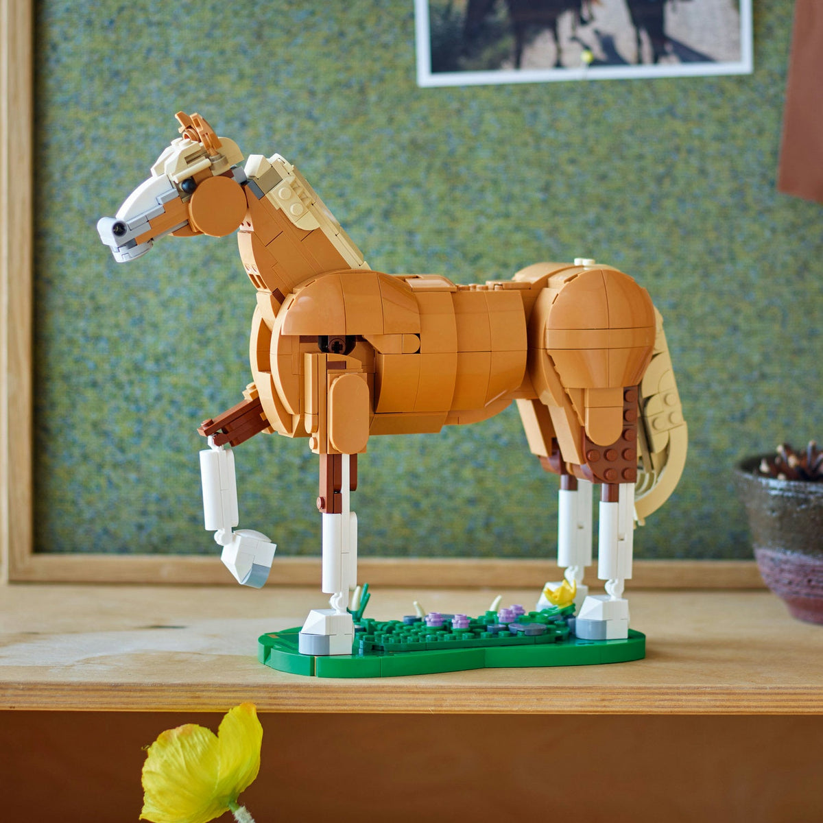 LEGO? Creator 3-in-1 Beautiful Horse