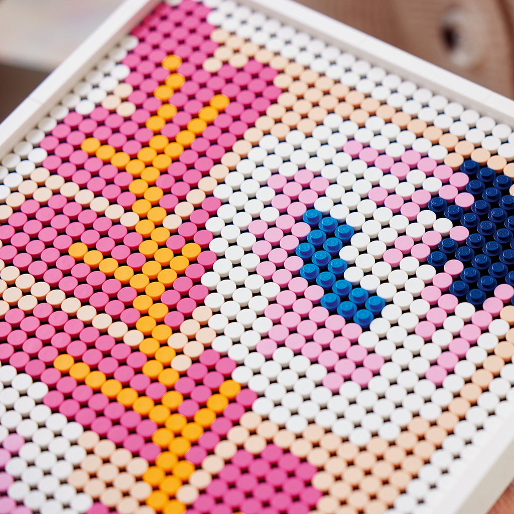 LEGO? Art Floral Art