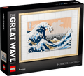 LEGO? Art Hokusai - The Great Wave