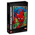 LEGO? Art The Amazing Spider-Man