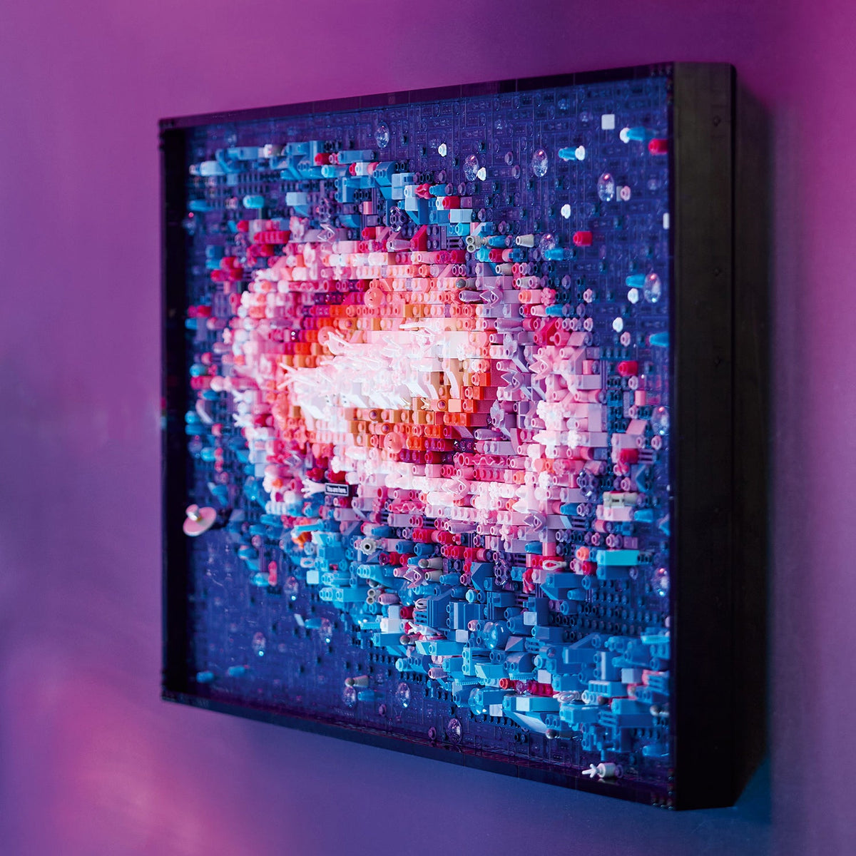 LEGO? Art The Milky Way Galaxy