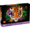 LEGO? Art: The Fauna Collection - Tiger