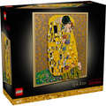 LEGO? Art Gustav Klimt ¨C The Kiss