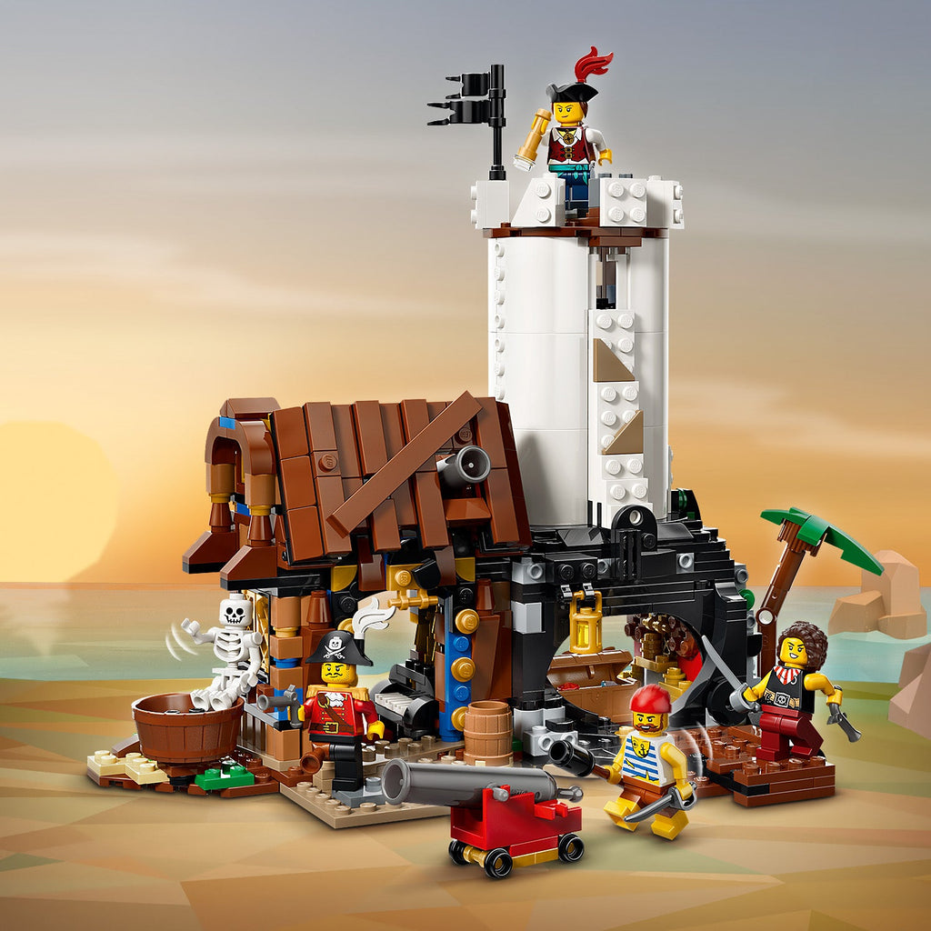 LEGO? Creator Iconic Pirate Ship