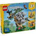 LEGO? Creator Wild Animals: Family of Koalas